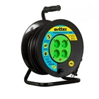 Удлинитель на катушке Svittex 40м 2*2,5мм2