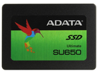 SSD накопичувач ADATA Ultimate SU650 240 GB (ASU650SS-240GT-R)