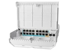 Комутатор MikroTik CRS318-1FI-15FR-2S-OUT