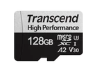 Карта пам'яті Transcend 128GB microSDXC 340S UHS-I U3 A2 (TS128GUSD340S)