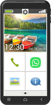 Smartfon Emporia SMART 6 Lite 6/128GB Black (E6LT_001)