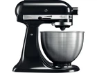 Кухонна машина KitchenAid Classic 4,3 л 5K45SSEOB із відкидним блоком чорний