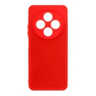 Чохол Silicone Cover Full Camera (A) для Xiaomi Redmi 14C/Redmi A4/Poco C75 Колір 14.Red