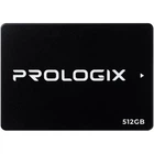 SSD Prologix 512GB S360 2.5" SATAIII TLC (PRO512GS360)