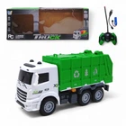 Коммунальная машина на радиоуправлении мусоровоз Da Hua Toys (DH666-7D) (250735)