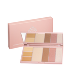 Палетка для контуринга лица Bogenia Angelic Correction Palette