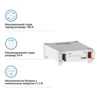 Аккумуляторная батарея Deye LiFePO4 SE-G5.1 Pro-B 51,2V 100AH, 5,12kW BMS50A@16S до 32 parallel CAN/RS485, IP2