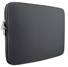 Защитный чехол сумка накладка NPK для ноутбука MacBook 13 дюймов 1 шт Черный