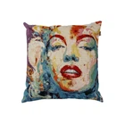 Подушка Прованс гобеленовая декоративная MARILYN 45х45 см [96258]