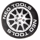 Poduszka NEO Tools opona 3D GD023 40 cm (5907558484243)