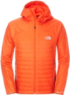 Куртка The North Face Men’s DNP Hoodie T0A0RW XL JA8-Acrylic Orange (888654733068) - изображение 1