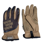 Рукавички Mechanix Fast Fit Tactical Coyote Brown