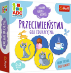 Gra planszowa Trefl ABC Malucha Przeciwieństwa (5900511019438)