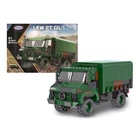 Конструктор XINGBAO "Военный грузовик" XB-06044 411 дет