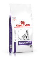 Сухой полнорационный корм Royal Canin Neutered Adult Medium Dogs для стерилизированных и кастрированных собак средних размеров