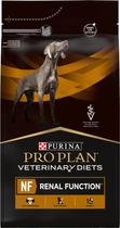 Sucha karma dla psów z chorobami nerek Purina Pro Plan Veterinary Diets NF Renal Function 3 kg (7613035156234)