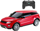 Машинка Rastar Range Rover Evoque 1:24 Красный (4540093)