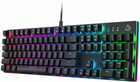 Ігрова клавіатура AUKEY KMG12 Black (UKR) Б/В g2
