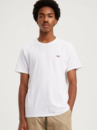 Футболка чоловіча Levi's Ss Original Hm Tee 56605-0000 L White + Jer (5400599133793)