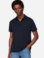 Koszulka polo męska Tommy Hilfiger MW0MW35585-DW5 S Granatowe (8720646372928)