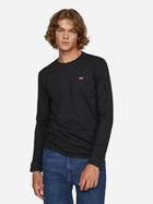 Longsleeve męski Levi's Ls Original Hm 72848-0009 XL Czarny (5400816653288)