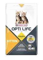 Сухой корм Versele-Laga Opti Life Kitten Chicken