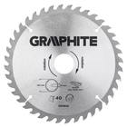 Диск для пилки Graphite 180 x 30 мм 55H604 (5902062997517)