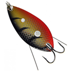 Блесна колебалка Jaxon Orion Weedless 1 C вес 13g, длина 5cm (незацепляйка),BW-HJB1C