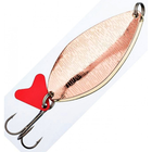 Блесна колебалка Jaxon Pro Spin Double HIX 1 C вес 18g, длина 5,1cm,BW-HIX1C