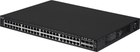 Switch Edimax Industrial Surveillance VLAN 54-Port Gigabit PoE+ Black (IGS-5654PLX)