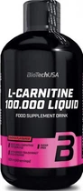 Жироспалювач BT L-CARNITINE LIQUID 100 000 500мл