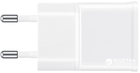 Сетевое зарядное устройство Samsung 2 A White (EP-TA12EWEUGRU) – фото ...