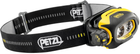 Налобний ліхтар Petzl Pixa 3R 90 лм E78CHR Black/Yellow (3342540097636)