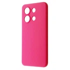 Чохол противоударний силіконовий WAVE Premium Full Silicone Cover для Xiaomi Redmi Note 13 Pro 4G/Poco M6 Pro 4G pink