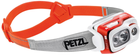 Latarka czołowa Petzl Swift RL 900 lm E095BA01 Orange (3342540828513)