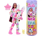 Лялька Barbie Cutie Reveal Кольорові пухнастики Кролик HRK38