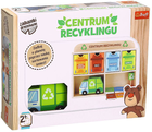 Zabawka edukacyjna Trefl Centrum recyklingu (5900511615197)