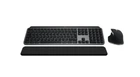 Клавиатура и мышь беспроводная Logitech MX Keys S Combo for Mac Space Gray (920-012845)