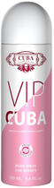 Dezodorant Cuba Original Vip For Women w sprayu 200 ml (5425039221700)