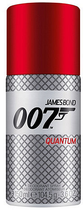 Dezodorant James Bond 007 Quantum w sprayu 150 ml (737052739649)