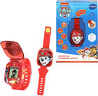 Zabawka interaktywna VTech Zegarek edukacyjny Marshall z Paw Patrol (3417765516627)