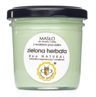 Maslo do twarzy i ciala Miodowa Mydlarnia Zielona Herbata 65 g (5903636960777)