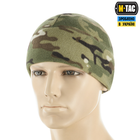 Шапка M-Tac Watch Cap Elite фліс (320г/м2) Multicam S