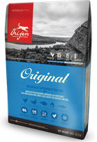 Сухой корм Orijen Original Dog Для всех пород с курицей и индейкой