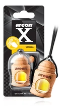 Ароматизатор пробковий Areon Fresko Vanilla FRXV02
