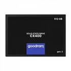 Накопичувач Goodram CX400 Gen.2 512GB 2.5" SATAIII (SSDPR-CX400-512-G2)