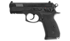 Страйкбольний спринговий пістолет - CZ 75d Compact - 15698 [ASG] (для страйкболу)