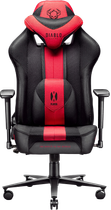 Ігрове крісло Diablo X-Player 2.0 King Size Crimson/Anthracite (5902560337761)