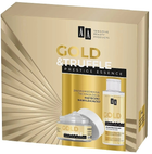 Zestaw AA Cosmetics Gold & Truffles Krem-esencja do twarzy 50 ml + Mleczko do demakijażu 150 ml (5900116104638)