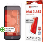 Szkło hartowane Displex Real Glass do Apple iPhone 6/7/8/SE 2020/SE 2022 (4028778108878)